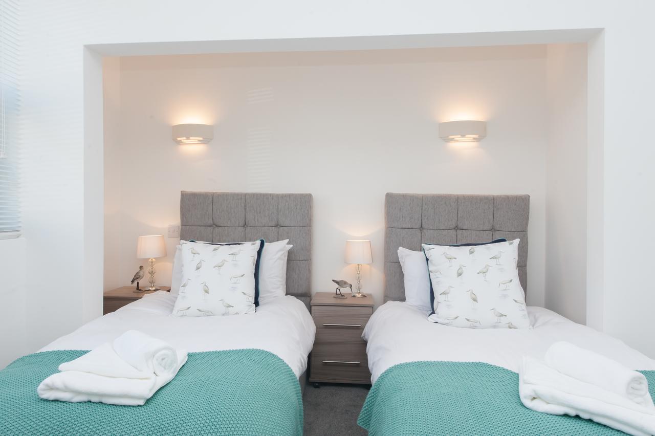 Two Bed Ground Floor Apartment, Sleeps Six, Free Parking And High Speed Wifi Ramsgate Buitenkant foto