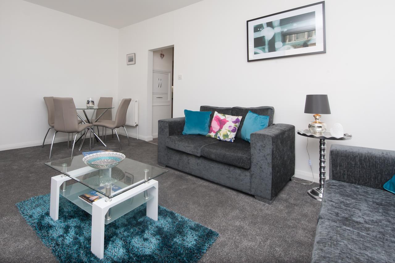 Two Bed Ground Floor Apartment, Sleeps Six, Free Parking And High Speed Wifi Ramsgate Buitenkant foto
