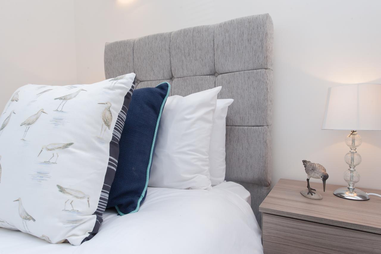 Two Bed Ground Floor Apartment, Sleeps Six, Free Parking And High Speed Wifi Ramsgate Buitenkant foto