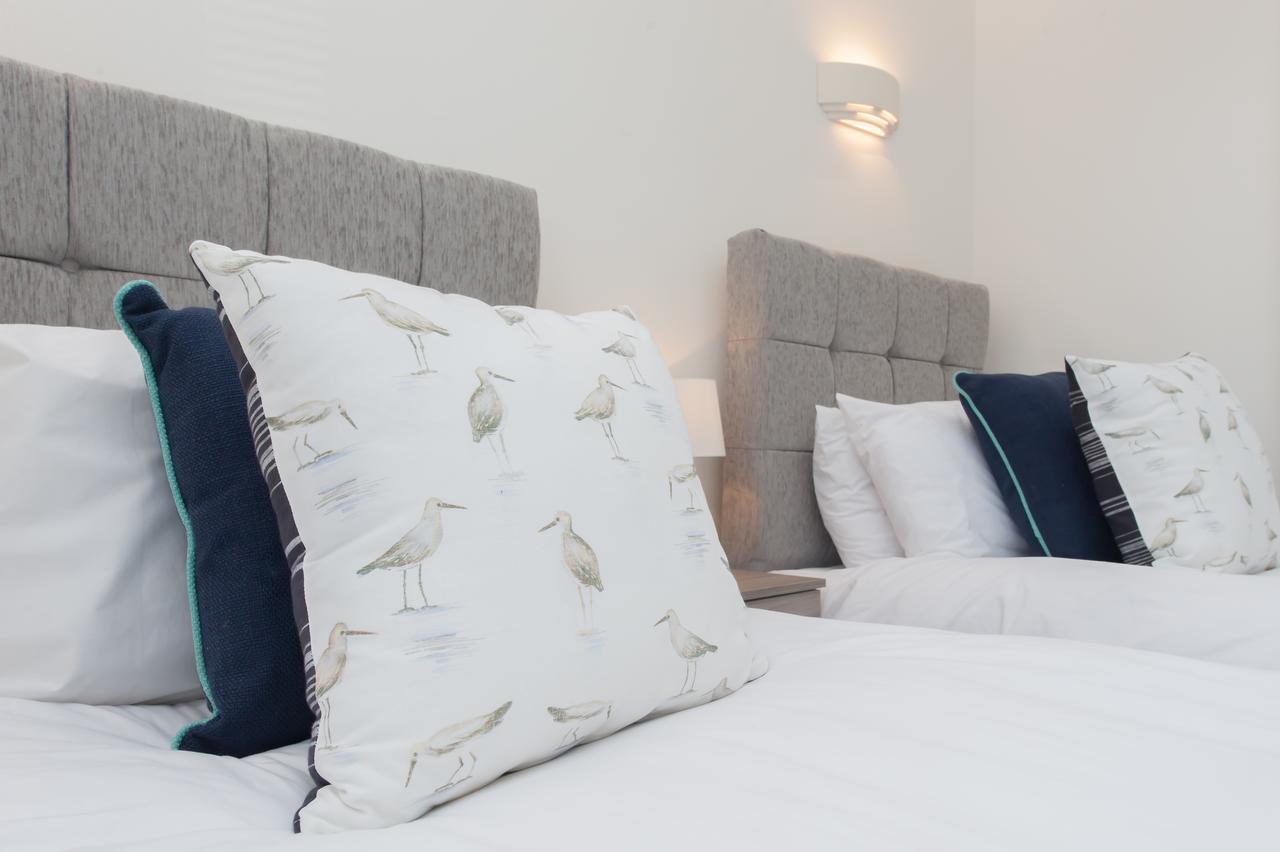 Two Bed Ground Floor Apartment, Sleeps Six, Free Parking And High Speed Wifi Ramsgate Buitenkant foto